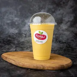 Mango Juice and Ice Cream
